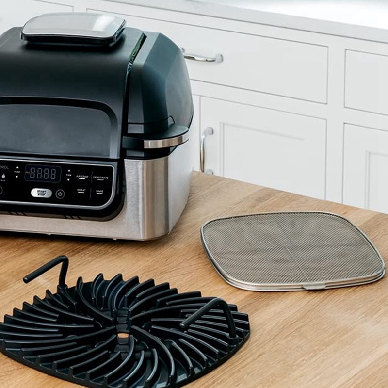 Ninja Air Fryer Af300 - Protetor contra respingos de graxa M08K,