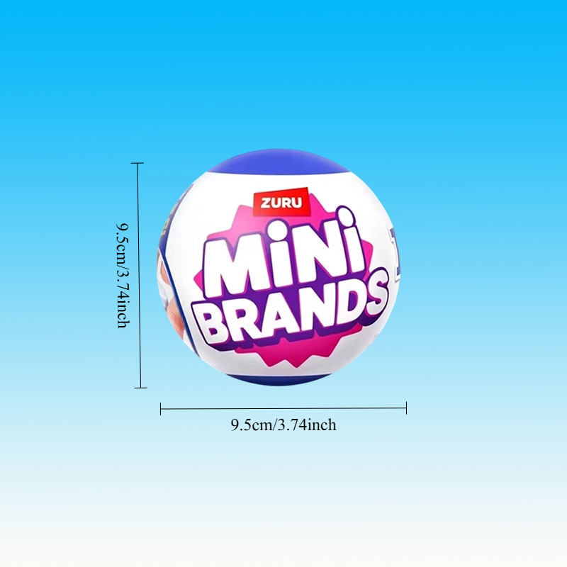 Zuru Surprise Mini Brand Home  - Kitchen Appliances Brand avaliação e preço