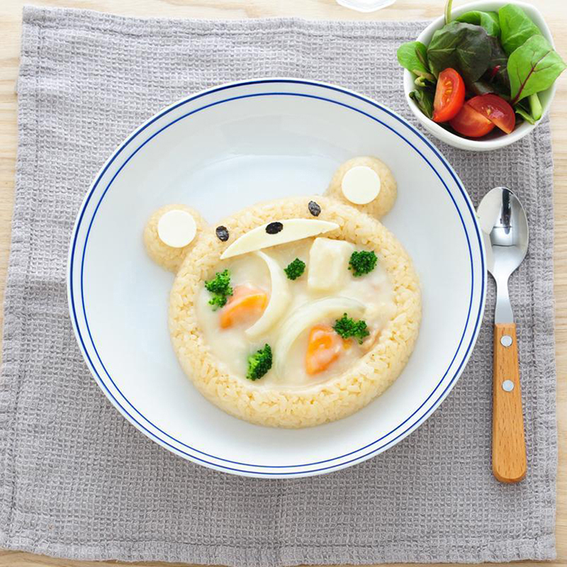 Cute Cartoon Sushi Mold Decor  - Kitchen Appliances Brand avaliação e preço