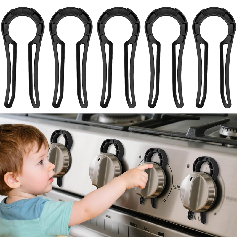 Conjunto de Segurança para Coz - Kitchen Appliances Gas Stove avaliação e preço