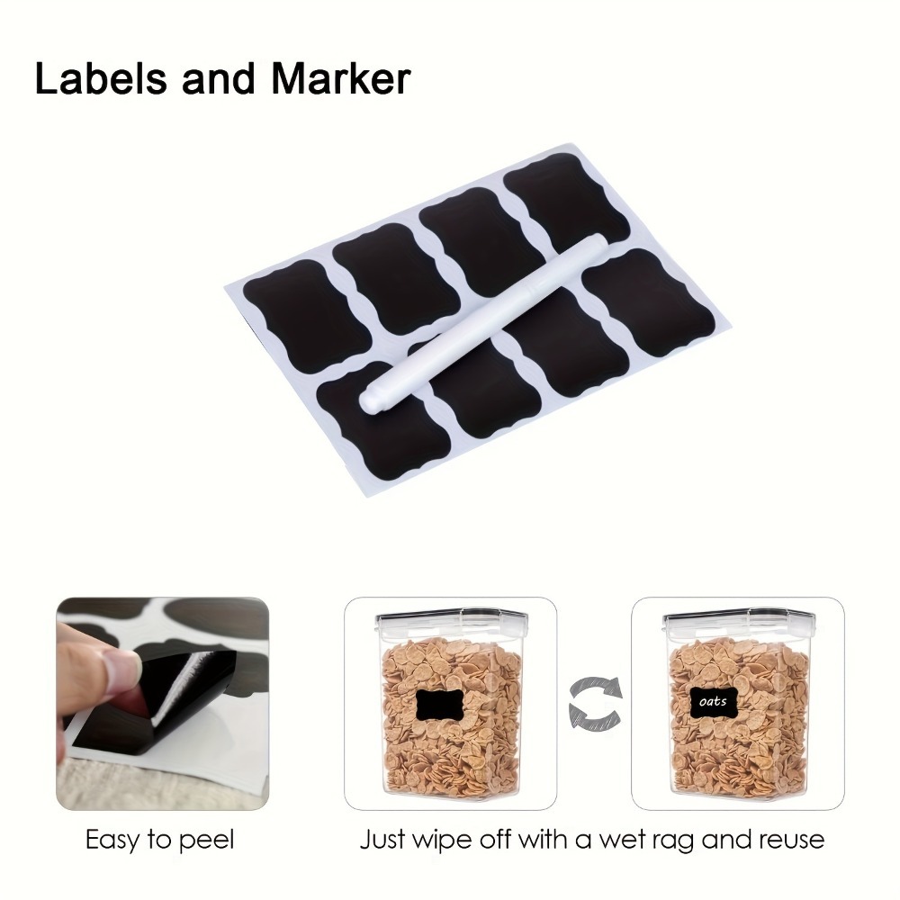 Conjunto de 24 Peças: 12 Potes - Kitchen Appliances Brand avaliação e preço