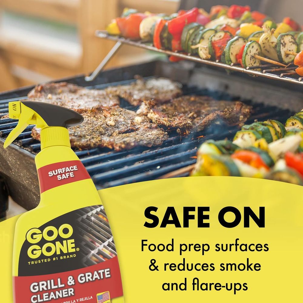 Spray Limpador de Grelhas e Ch - Electric Smoker Bbq avaliação e preço