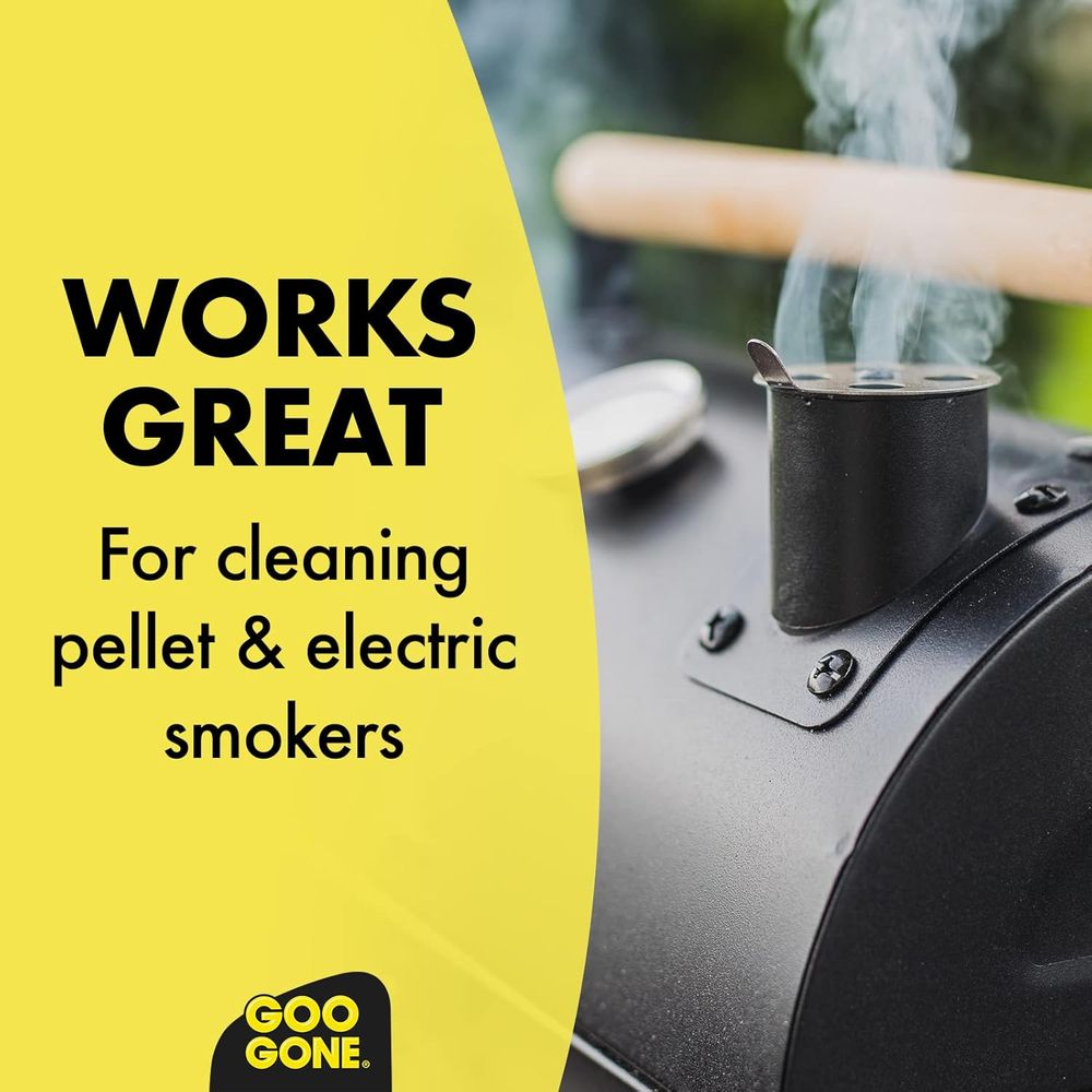 Spray Limpador de Grelhas e Ch - Electric Smoker Bbq avaliação e preço