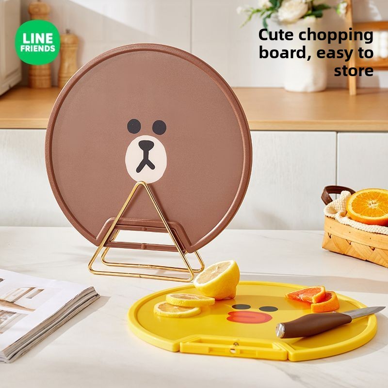 Tábua de Corte Fofa de Anime M - Kitchen Appliances Brand avaliação e preço