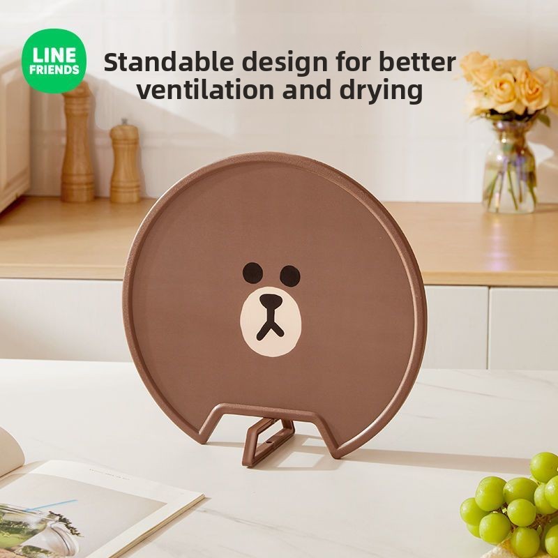 Tábua de Corte Fofa de Anime M - Kitchen Appliances Brand avaliação e preço