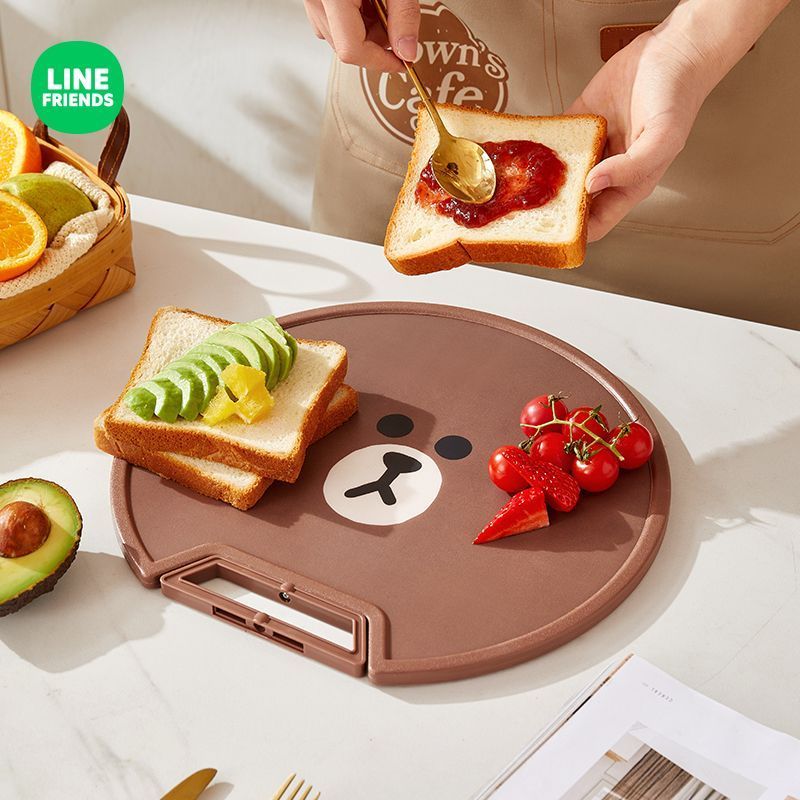 Tábua de Corte Fofa de Anime M - Kitchen Appliances Brand avaliação e preço