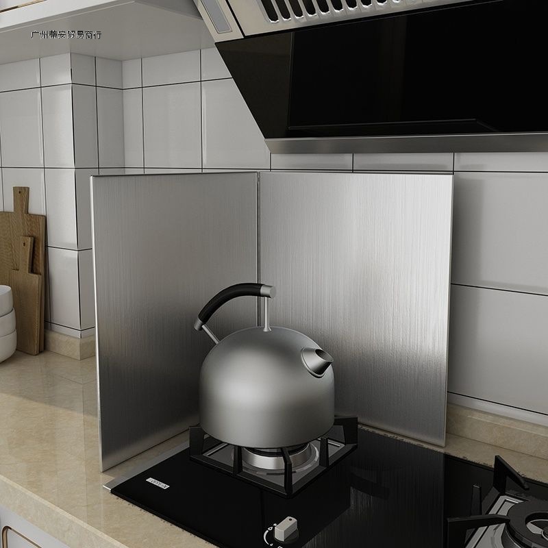 Defletor de óleo de cozinha, a - Kitchen Appliances Gas Stove avaliação e preço