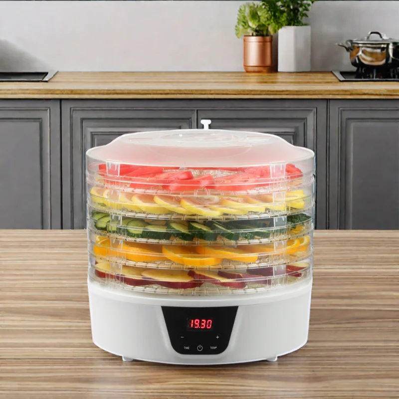 Desidratador de Alimentos Nut  - Dehydrator Tray Electric avaliação e preço