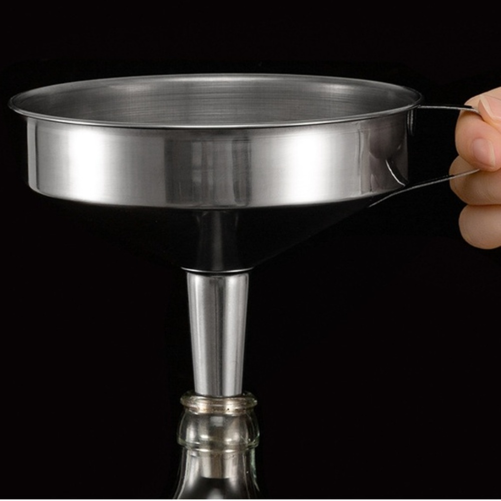 Funil de Aço Inoxidável com Bo - Kitchen Appliances Brand avaliação e preço