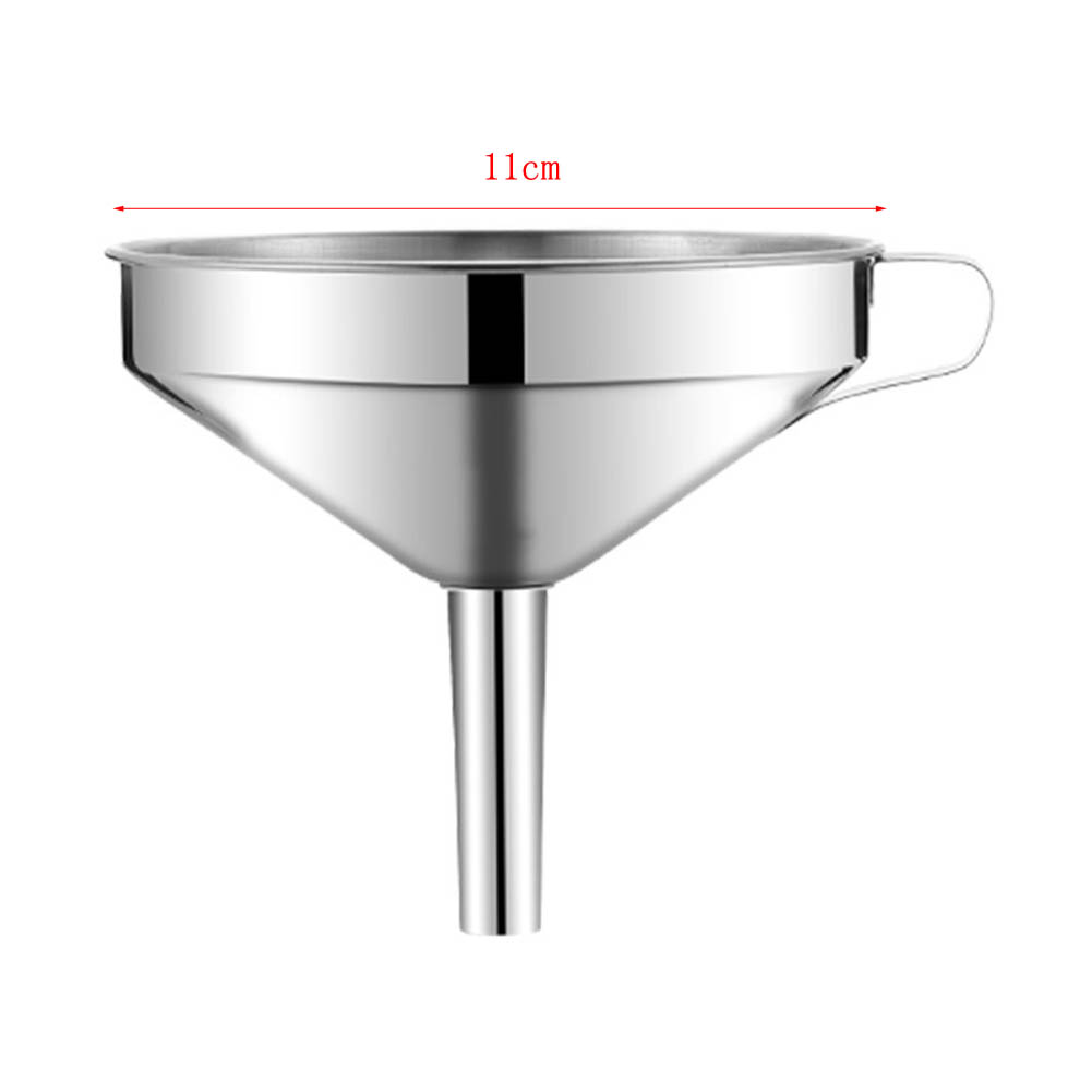 Funil de Aço Inoxidável com Bo - Kitchen Appliances Brand avaliação e preço