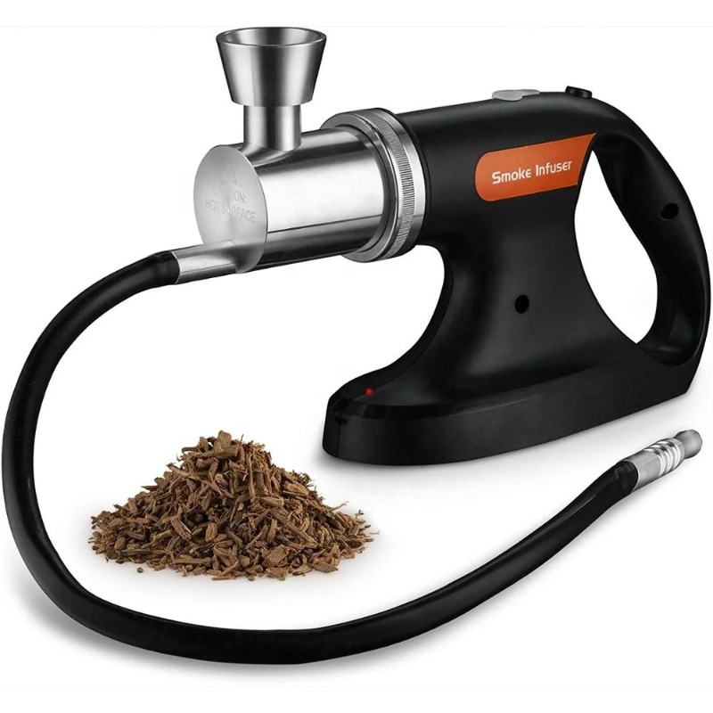 Gerador de Fumaça Elétrico Por - Electric Smoker Bbq avaliação e preço