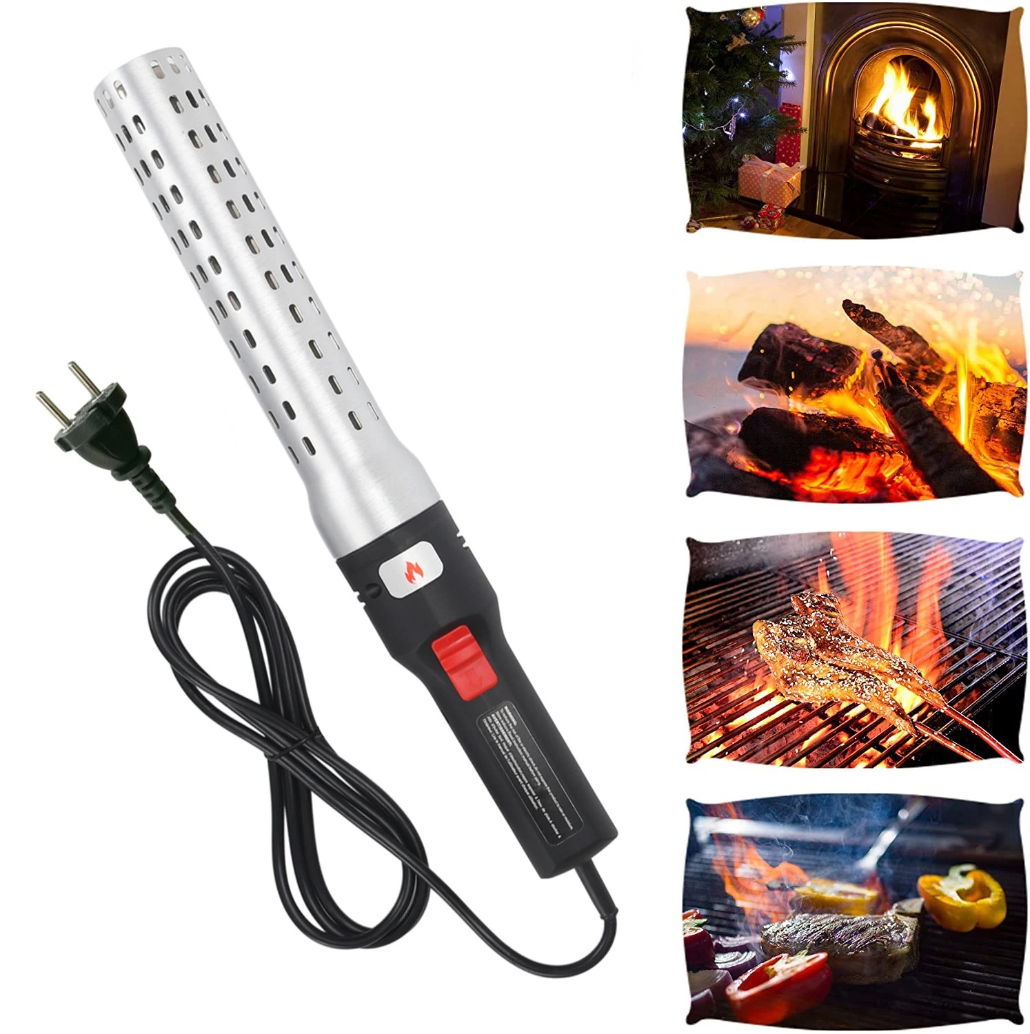 Churrasqueira starter carvão i - Electric Smoker Bbq avaliação e preço