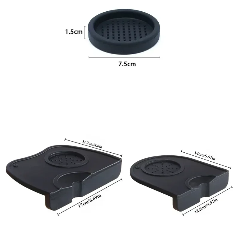 Almofada de pó de café antider - Kitchen Appliances Brand avaliação e preço