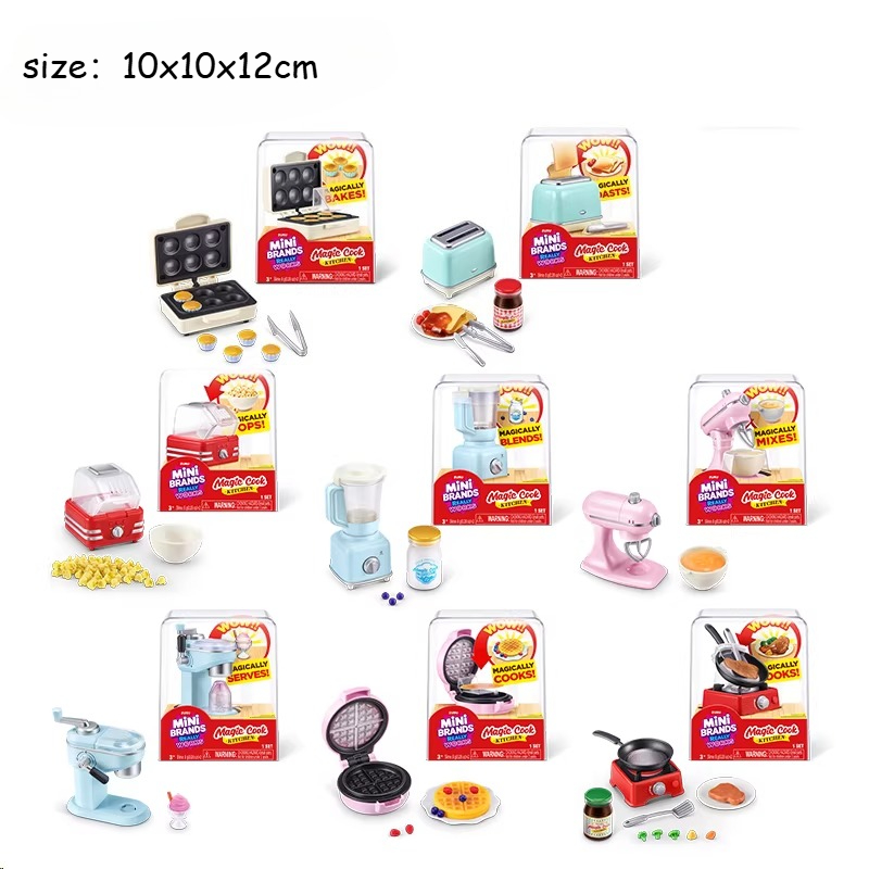 ZURU Mini Brands Magic Cook Ki - Kitchen Appliances Brand avaliação e preço