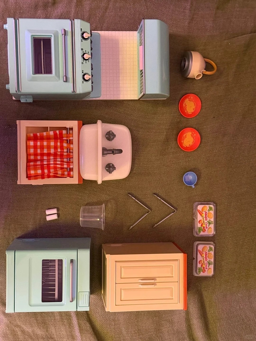 Conjunto de Cozinha Mágica Zur - Kitchen Appliances Brand avaliação e preço