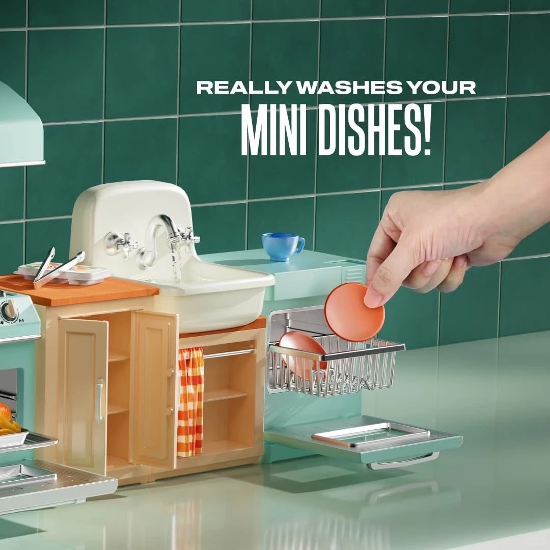 Conjunto de Cozinha Mágica Zur - Kitchen Appliances Brand avaliação e preço