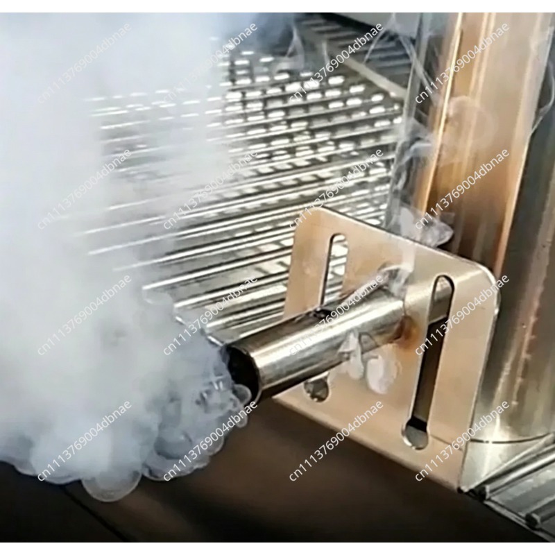 Churrasqueira Elétrica Portáti - Electric Smoker Bbq avaliação e preço