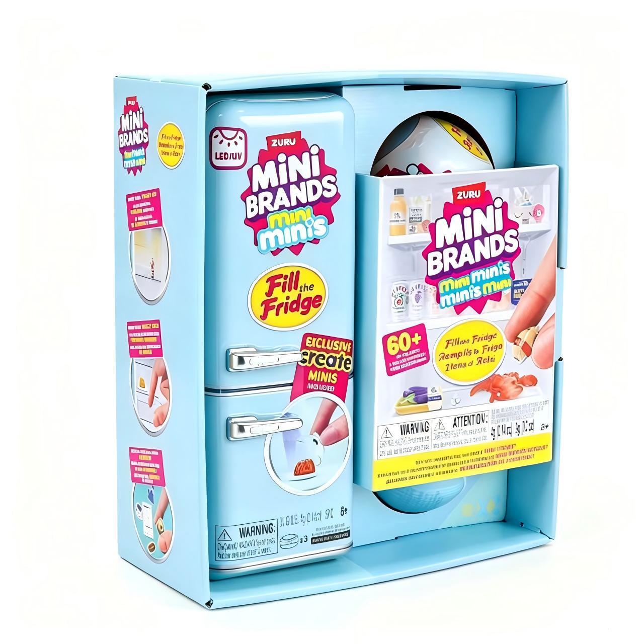Zuru Mini Brands Mini Minis: F - Kitchen Appliances Brand avaliação e preço
