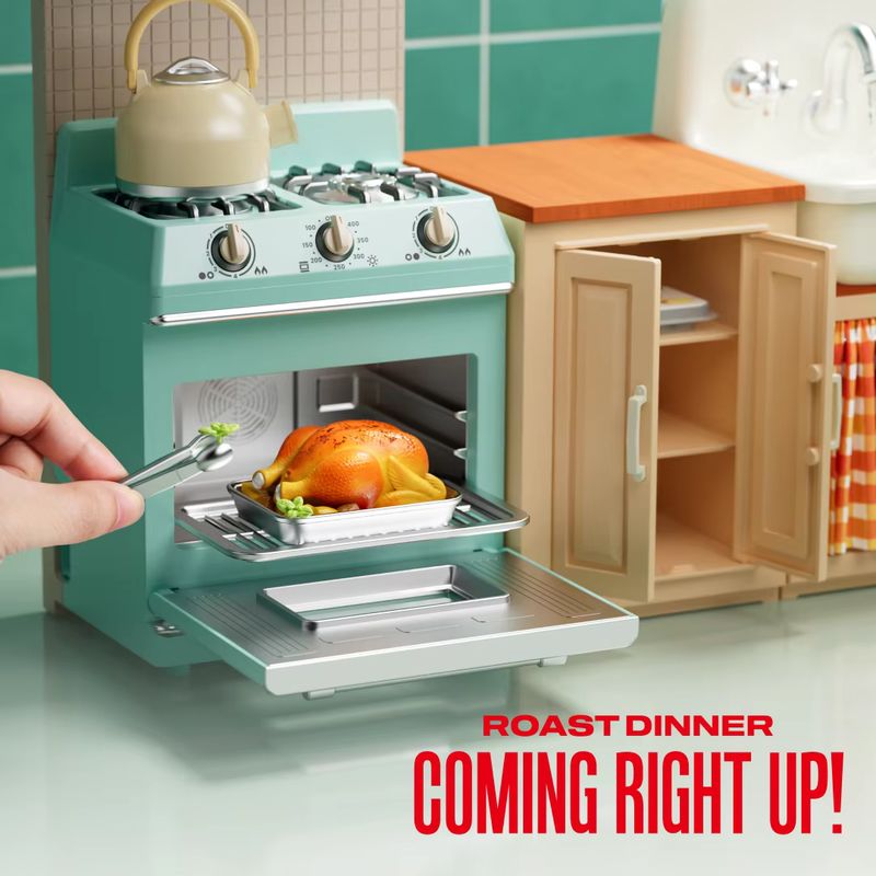 Conjunto de Cozinha Mágica Zur - Kitchen Appliances Gift Items avaliação e preço