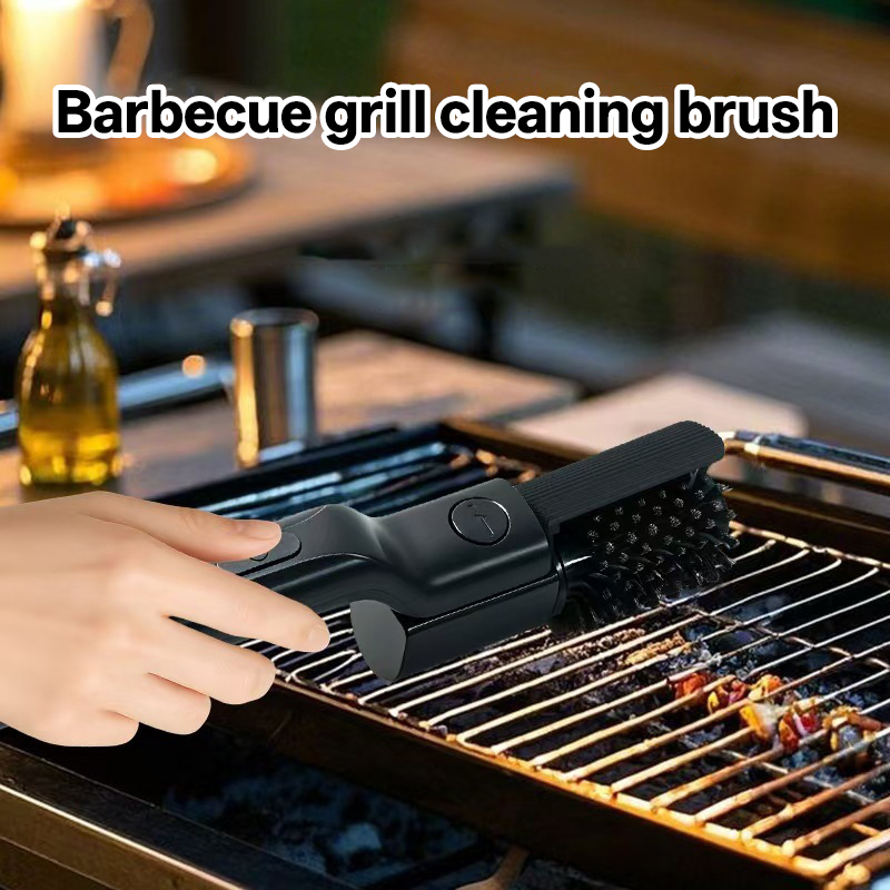 Escova Elétrica para Churrasqu - Electric Smoker Bbq avaliação e preço