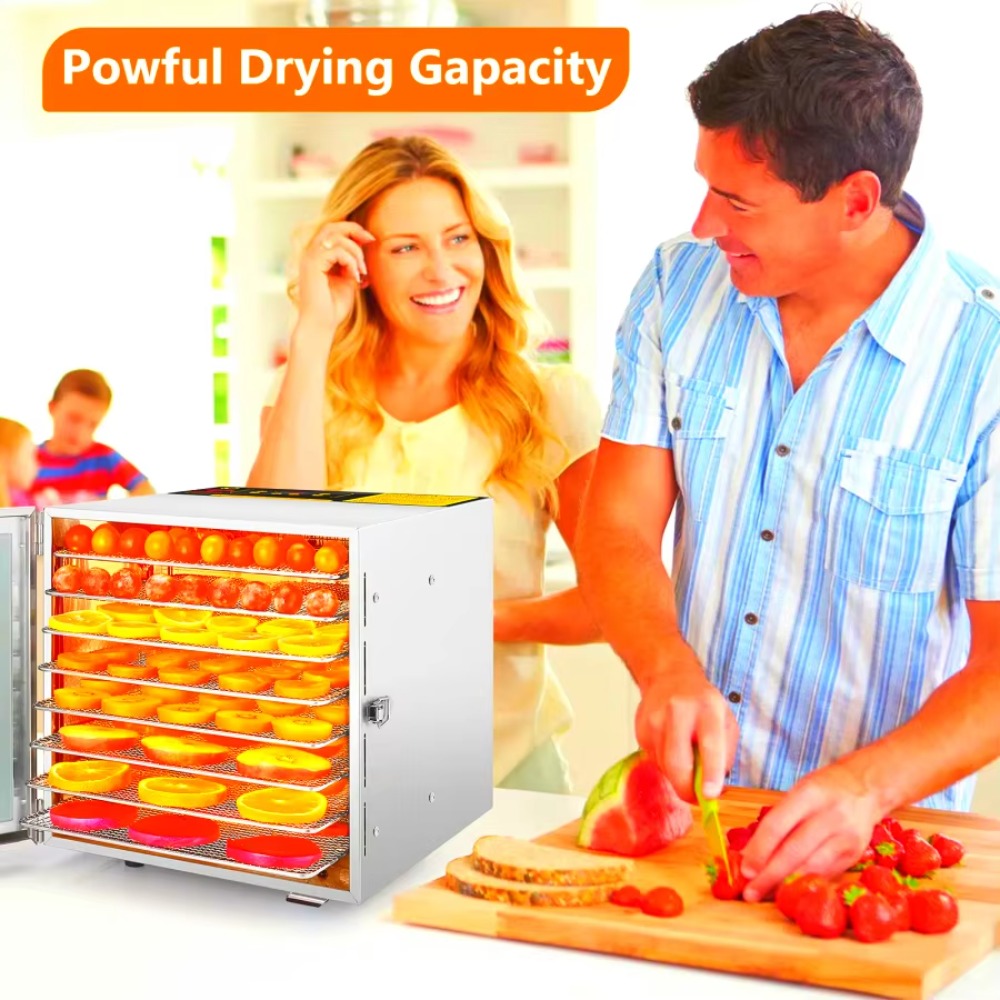 Desidratador de alimentos em a - Dehydrator Tray Electric avaliação e preço
