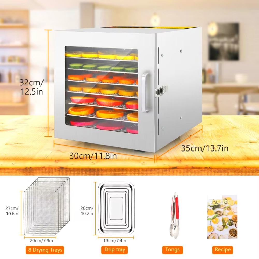 Desidratador de alimentos em a - Dehydrator Tray Electric avaliação e preço