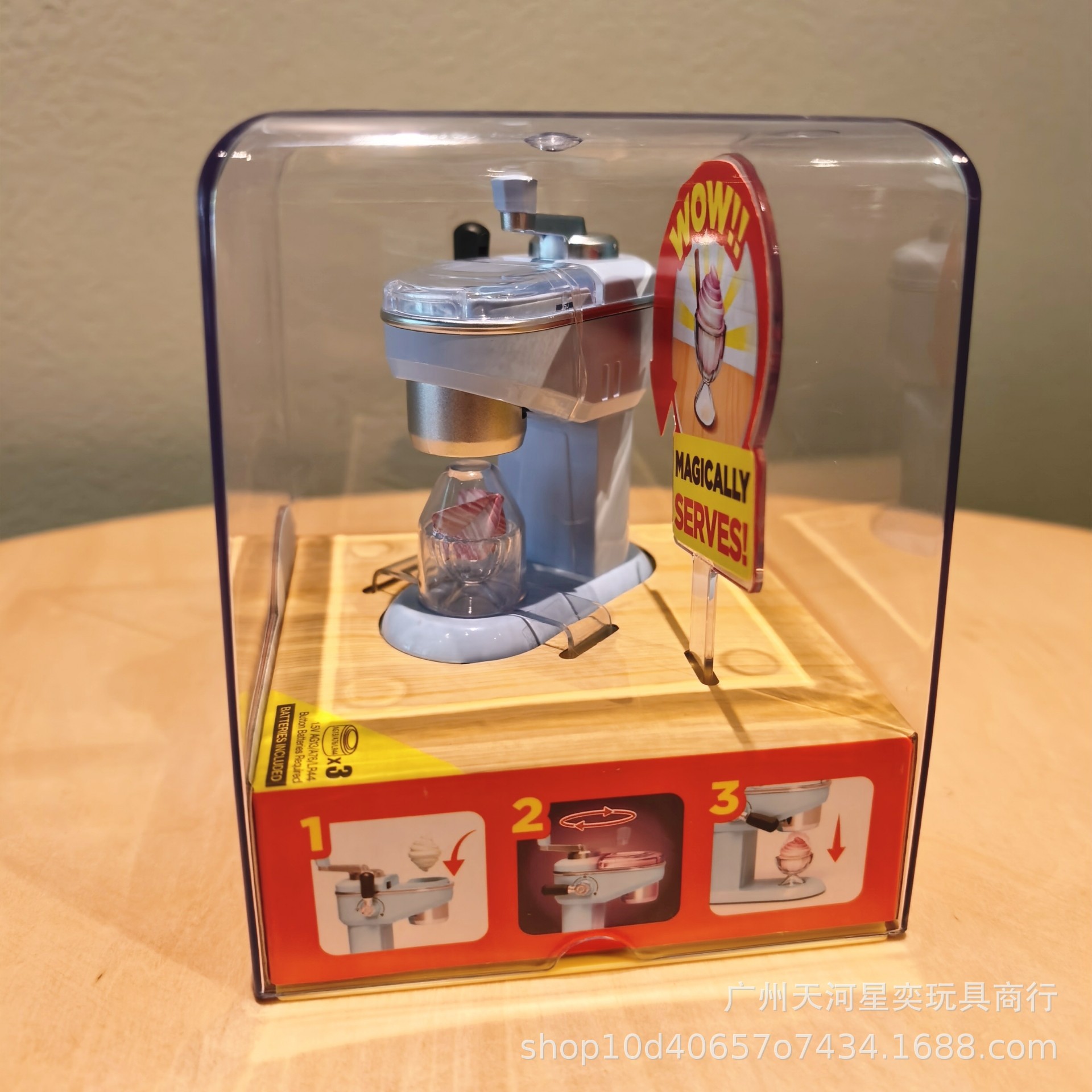 Novo Conjunto de Brinquedos de - Kitchen Appliances Gift Items avaliação e preço