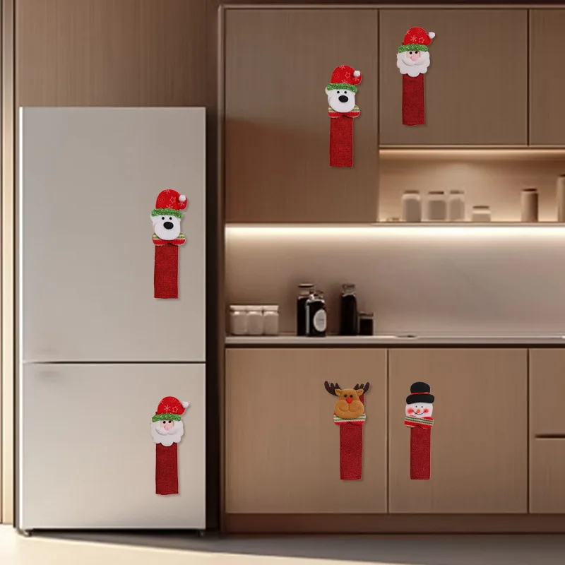 Capa de maçaneta de porta de g - Kitchen Appliances For.Xmas avaliação e preço