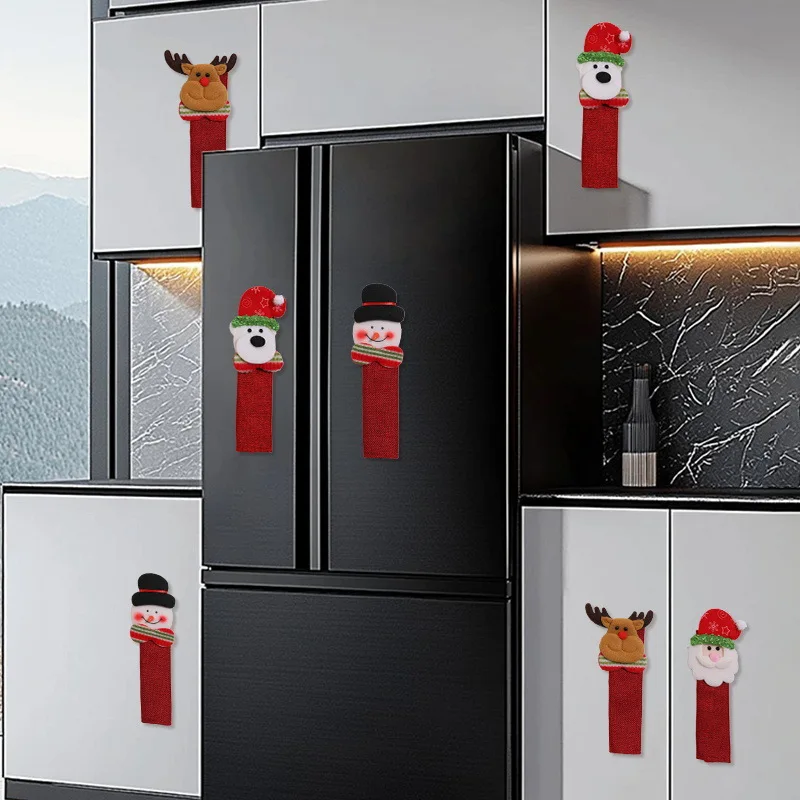 Capa de maçaneta de porta de g - Kitchen Appliances For.Xmas avaliação e preço