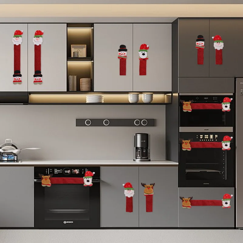 Capa de maçaneta de porta de g - Kitchen Appliances For.Xmas avaliação e preço