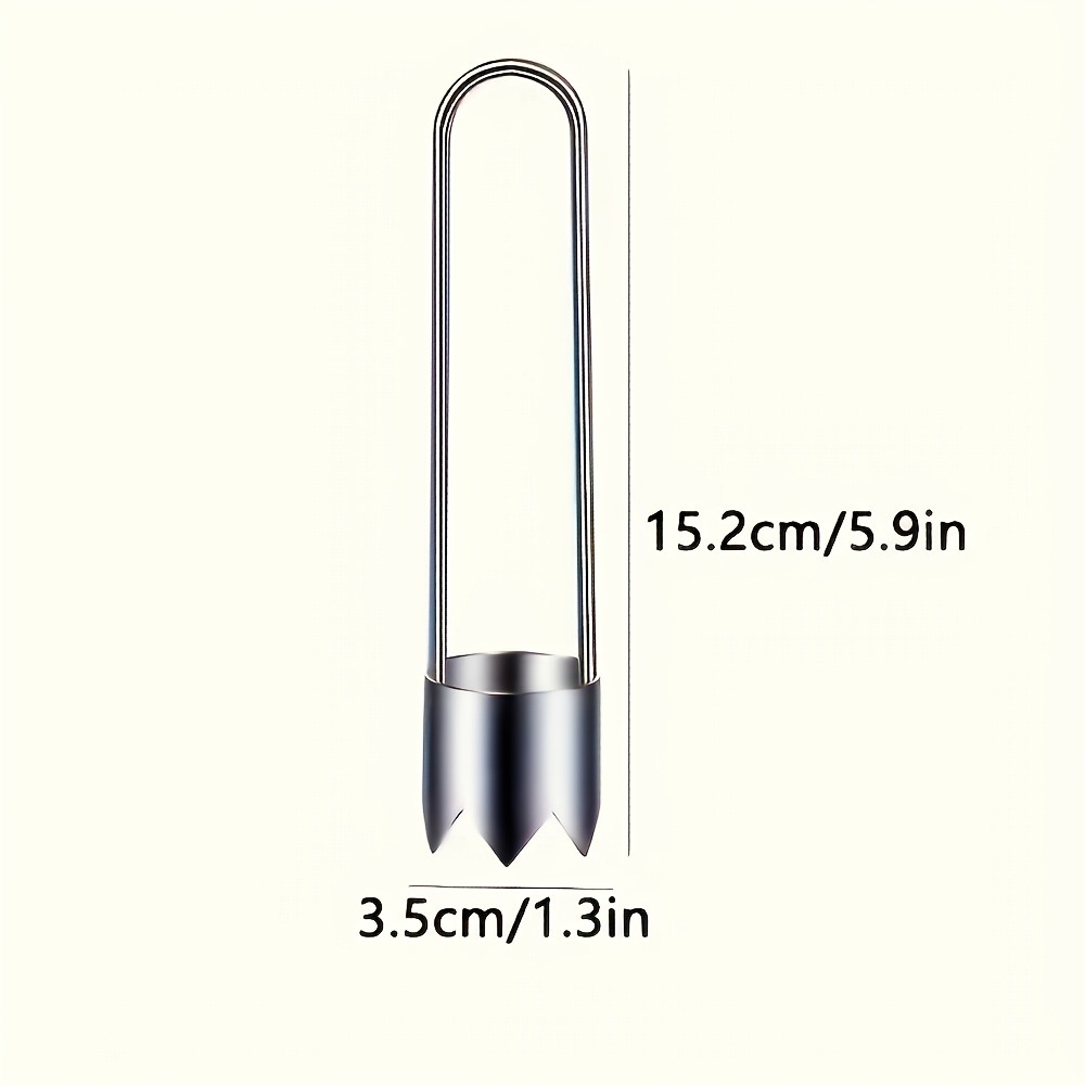 Removedor de Sementes de Fruta - Kitchen Appliances Brand avaliação e preço
