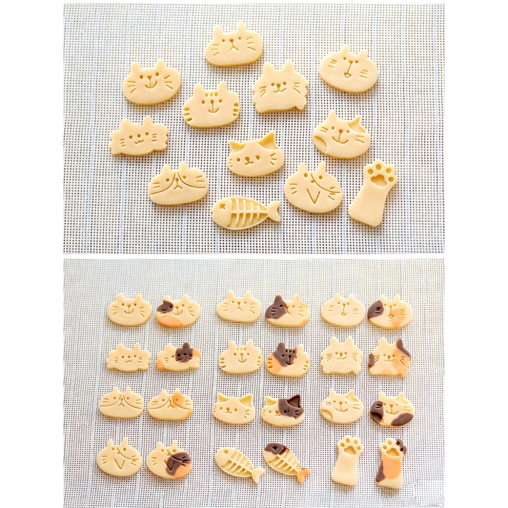 Cortadores de Biscoito DIY em  - Kitchen Appliances Brand avaliação e preço