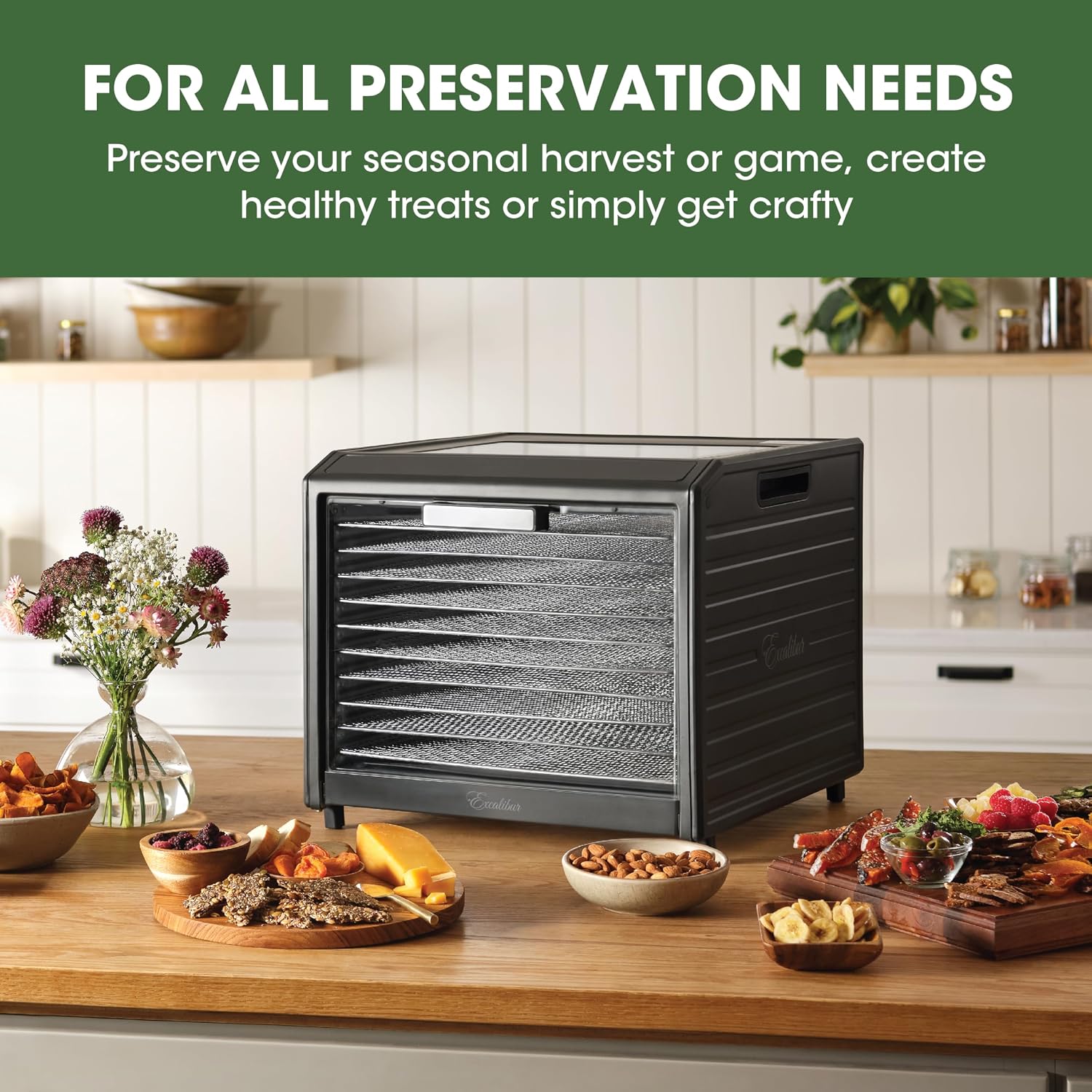Desidratador Elétrico de Alime - Dehydrator Tray Electric avaliação e preço