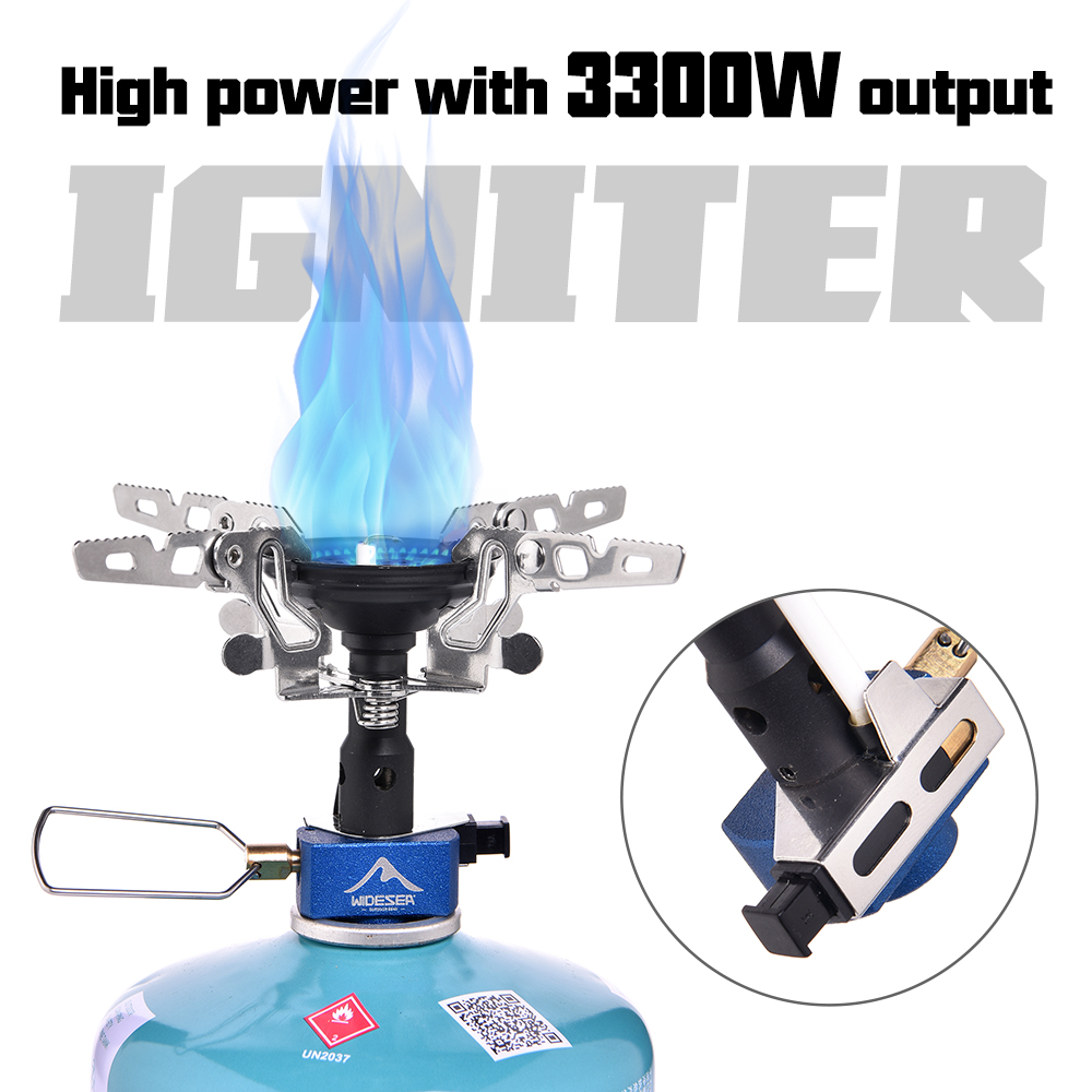Fogão a Gás para Camping ao Ar - Kitchen Appliances Gas Stove avaliação e preço
