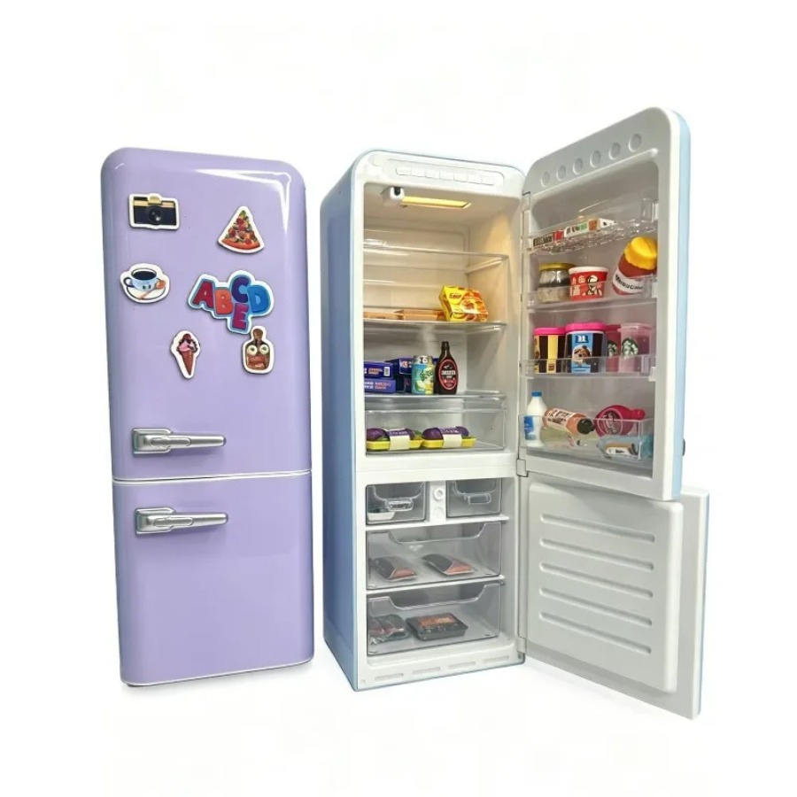 ZURU 5 Surprise Mini Fridge Ba - Kitchen Appliances Brand avaliação e preço