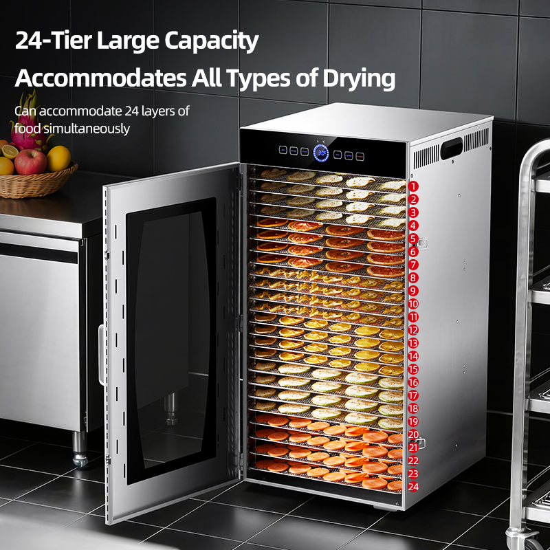 Desidratador de Alimentos Come - Dehydrator Tray Electric avaliação e preço